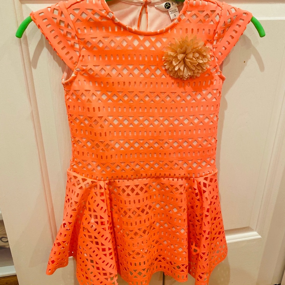 Cute girl’s dress for any occasion